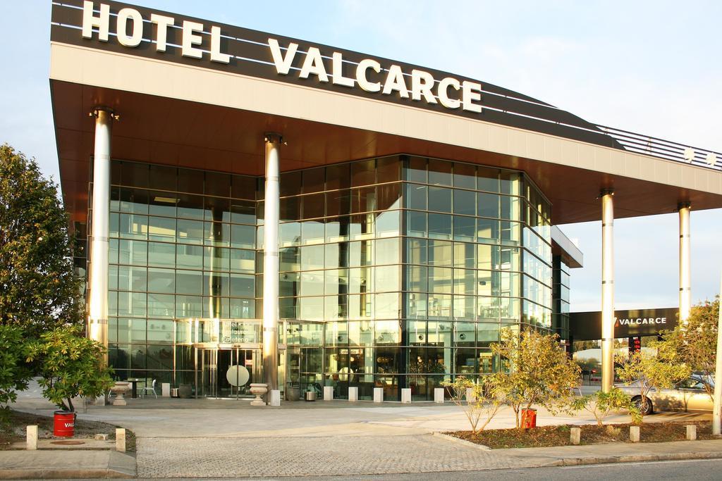 فندق Valcarce Ferrol Narón المظهر الخارجي الصورة