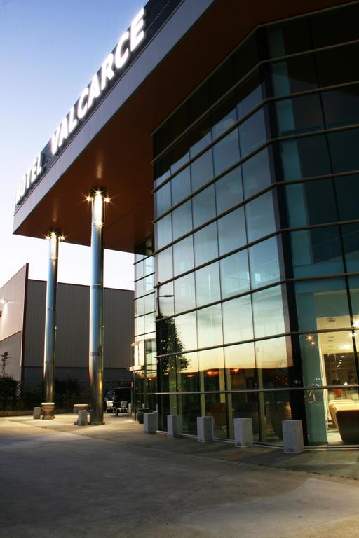 فندق Valcarce Ferrol Narón المظهر الخارجي الصورة